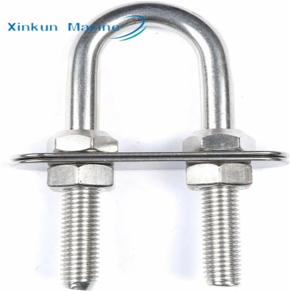 Stainless-Steel Bow Eyes Stainless-Steel Bow Eyes